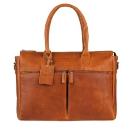 Burkely Antique Avery Laptopbag 15.6" Cognac 22 Burkely Antique Avery Laptopbag 15.6" Cognac -Ospre Koffers Winkel image 12616