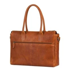 Burkely Antique Avery Laptopbag 15.6" Cognac 24 Burkely Antique Avery Laptopbag 15.6" Cognac -Ospre Koffers Winkel image 12618
