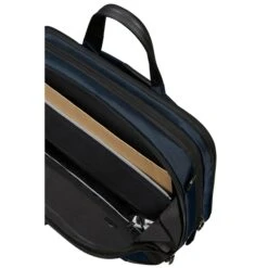 Samsonite Pro-DLX 6 Bailhandle 15.6'' EXP Blue -Ospre Koffers Winkel image 12637