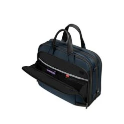 Samsonite Pro-DLX 6 Bailhandle 15.6'' EXP Blue -Ospre Koffers Winkel image 12638