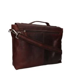 The Chesterfield Brand Jules Portfolio Bag 13" Brown 6 The Chesterfield Brand Jules Portfolio Bag 13" Brown -Ospre Koffers Winkel image 12667