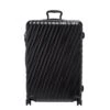 Tumi 19 Degree Ext Trip EXP 4 Whl P/C Black Texture