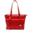 MÔSZ Denise Workbag 15,6" Quilted Red