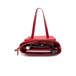 MÔSZ Denise Workbag 15,6" Quilted Red 12 MÔSZ Denise Workbag 15,6" Quilted Red -Ospre Koffers Winkel image 12681
