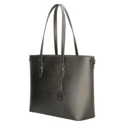 Charm London Birmingham Shopper 15.6 Inch Pewter -Ospre Koffers Winkel image 12688