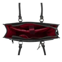 Wimona Franca 14'' Laptoptas Zwart -Ospre Koffers Winkel image 12695