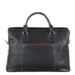 Mywalit Office Business Briefcase Black Pace -Ospre Koffers Winkel image 12720