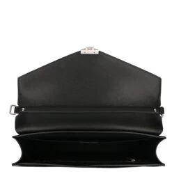 Montblanc Meisterstück 4810 Briefcase Medium Black 6 Montblanc Meisterstück 4810 Briefcase Medium Black -Ospre Koffers Winkel image 12728