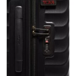 Tumi 19 Degree Ext Trip EXP 4 Whl P/C Black Texture -Ospre Koffers Winkel image 1273