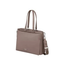 Samsonite Be-Her Shopping Bag 14.1" Antique Pink -Ospre Koffers Winkel image 12735