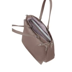 Samsonite Be-Her Shopping Bag 14.1" Antique Pink -Ospre Koffers Winkel image 12736