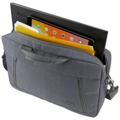 Case Logic® Case Logic Huxton Attache 15.6 Inch Graphite -Ospre Koffers Winkel image 12741
