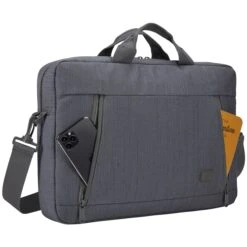 Case Logic® Case Logic Huxton Attache 15.6 Inch Graphite -Ospre Koffers Winkel image 12742