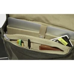 Fjallraven Greenland Shoulder Bag Small Deep Forest -Ospre Koffers Winkel image 12758