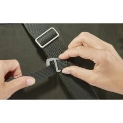 Fjallraven Greenland Shoulder Bag Small Deep Forest -Ospre Koffers Winkel image 12761