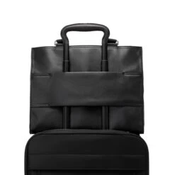 Tumi Voyageur Lynn Tote Black -Ospre Koffers Winkel image 12780