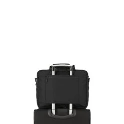 Travelite Meet Laptopbag Black -Ospre Koffers Winkel image 12788