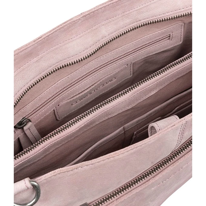 Cowboysbag Biola Laptopbag 15,6" Rose Dust 5 Cowboysbag Biola Laptopbag 15,6" Rose Dust - Afbeelding 5