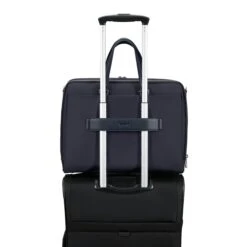 Samsonite Zalia 3.0 Bailhandle 2 Comp 15.6" Dark Navy -Ospre Koffers Winkel image 12801
