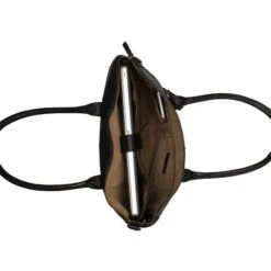 Burkely Vintage Valerie Laptop Bag 15" Black -Ospre Koffers Winkel image 12858