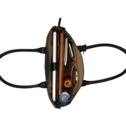 Burkely Vintage Valerie Laptop Bag 15" Black -Ospre Koffers Winkel image 12859