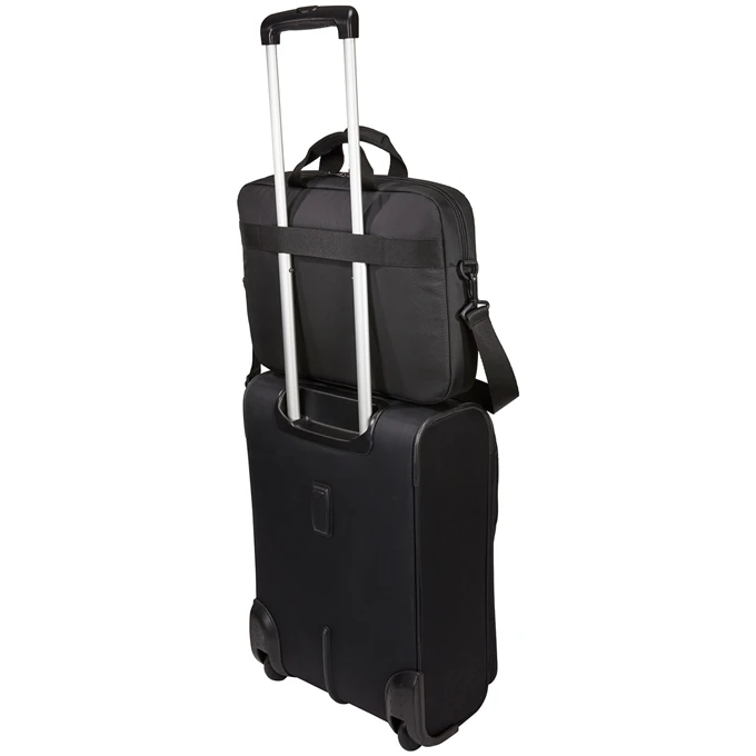 Case Logic® Case Logic Propel Attaché 15.6 Inch Black 8 Case Logic® Case Logic Propel Attaché 15.6 Inch Black - Afbeelding 8