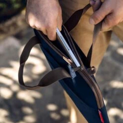 Reisenthel Travelling Netbookbag Black -Ospre Koffers Winkel image 12877