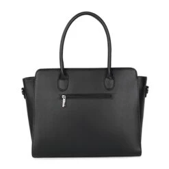 Wimona Sienna 15.6'' Laptoptas Zwart -Ospre Koffers Winkel image 12892