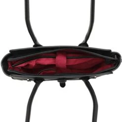 Wimona Sienna 15.6'' Laptoptas Zwart -Ospre Koffers Winkel image 12893