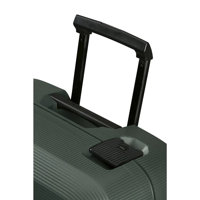 Samsonite Magnum Eco Spinner 75 Set Van 2 Forest Green 9 Samsonite Magnum Eco Spinner 75 Set Van 2 Forest Green - Afbeelding 9
