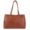 Plevier Jura Dames Laptoptas 15.6'' Cognac