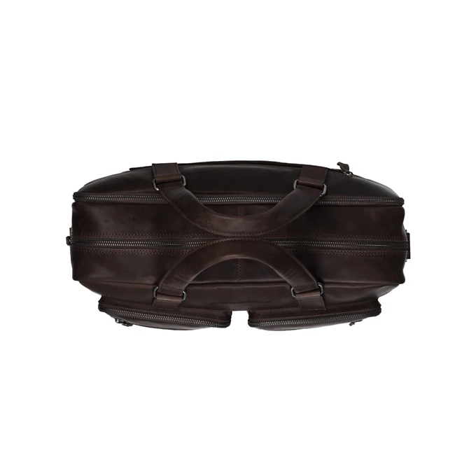 The Chesterfield Brand Misha Laptoptas Brown 10 The Chesterfield Brand Misha Laptoptas Brown - Afbeelding 10