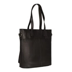 Burkely Vintage Jade Laptopshopper 14" Black -Ospre Koffers Winkel image 12944