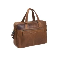 The Chesterfield Brand Misha Laptoptas Cognac 8 The Chesterfield Brand Misha Laptoptas Cognac -Ospre Koffers Winkel image 12982