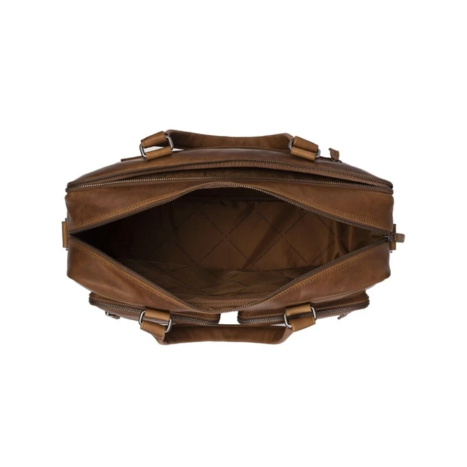 The Chesterfield Brand Misha Laptoptas Cognac 5 The Chesterfield Brand Misha Laptoptas Cognac - Afbeelding 5