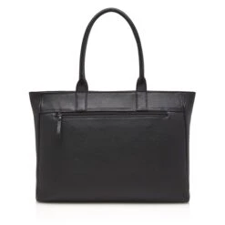 Castelijn & Beerens Anna Shopper 15.6'' RFID Zwart 12 Castelijn & Beerens Anna Shopper 15.6'' RFID Zwart -Ospre Koffers Winkel image 13019