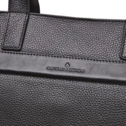 Castelijn & Beerens Anna Shopper 15.6'' RFID Zwart 15 Castelijn & Beerens Anna Shopper 15.6'' RFID Zwart -Ospre Koffers Winkel image 13022