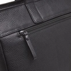 Castelijn & Beerens Anna Shopper 15.6'' RFID Zwart 16 Castelijn & Beerens Anna Shopper 15.6'' RFID Zwart -Ospre Koffers Winkel image 13023