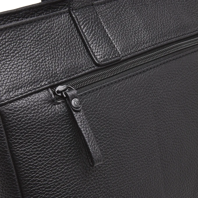 Castelijn & Beerens Anna Shopper 15.6'' RFID Zwart 8 Castelijn & Beerens Anna Shopper 15.6'' RFID Zwart - Afbeelding 8