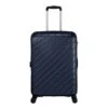 American Tourister Speedstar Spinner 67 Expandable Atlantic Blue