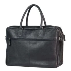 Burkely Antique Avery Worker 15.6" Black -Ospre Koffers Winkel image 13041