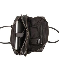 Burkely Antique Avery Worker 15.6" Black -Ospre Koffers Winkel image 13042