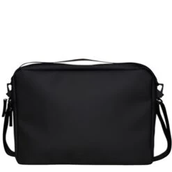 Rains Laptop Bag 15"/16" W3 Black