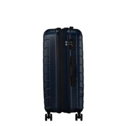 American Tourister Speedstar Spinner 67 Expandable Atlantic Blue -Ospre Koffers Winkel image 1307