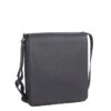Leonhard Heyden Den Haag Messenger Bag S Grey