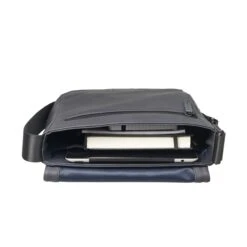 Leonhard Heyden Den Haag Messenger Bag S Grey 5 Leonhard Heyden Den Haag Messenger Bag S Grey -Ospre Koffers Winkel image 13114