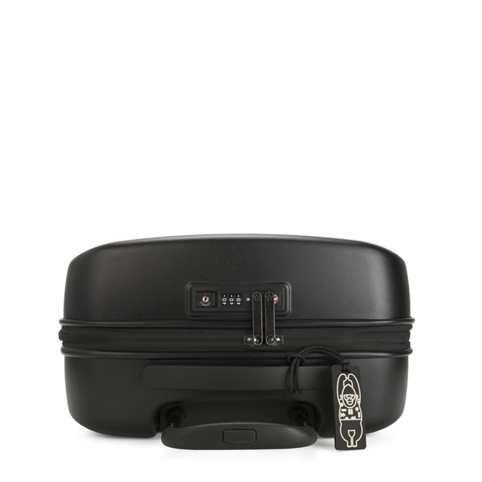 Kipling Curiosity S Trolley Black Noir 5 Kipling Curiosity S Trolley Black Noir - Afbeelding 5