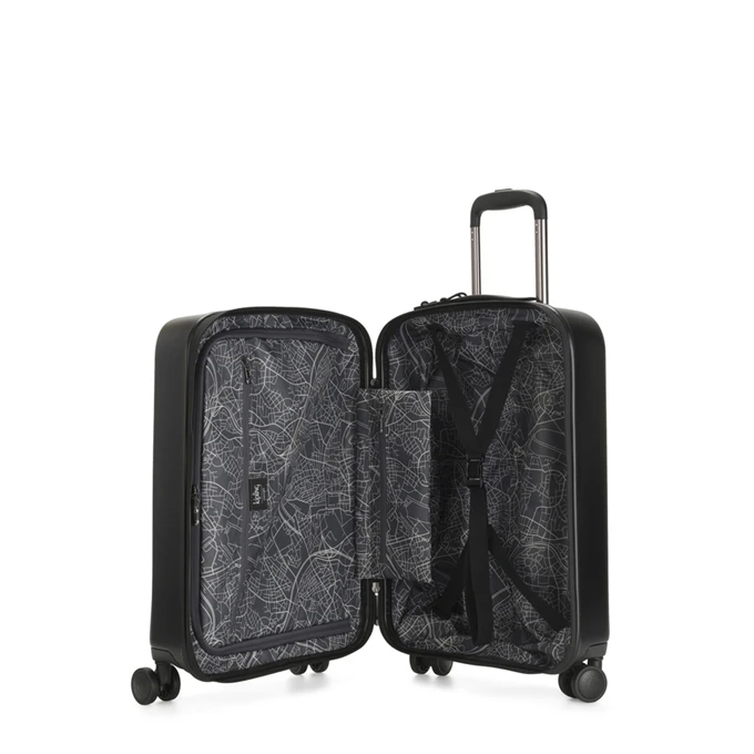 Kipling Curiosity S Trolley Black Noir 6 Kipling Curiosity S Trolley Black Noir - Afbeelding 6