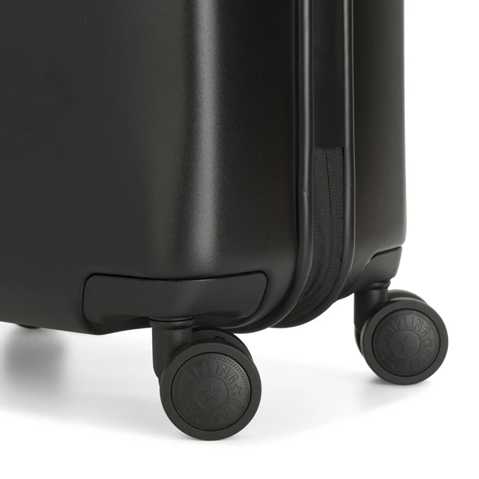 Kipling Curiosity S Trolley Black Noir 7 Kipling Curiosity S Trolley Black Noir - Afbeelding 7