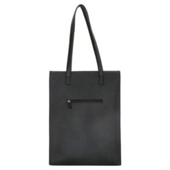 Charm London Stratford Laptop Shopper Zwart -Ospre Koffers Winkel image 13211